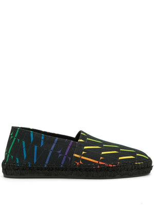 VALENTINO GARAVANI Men's Classic Espadrillas