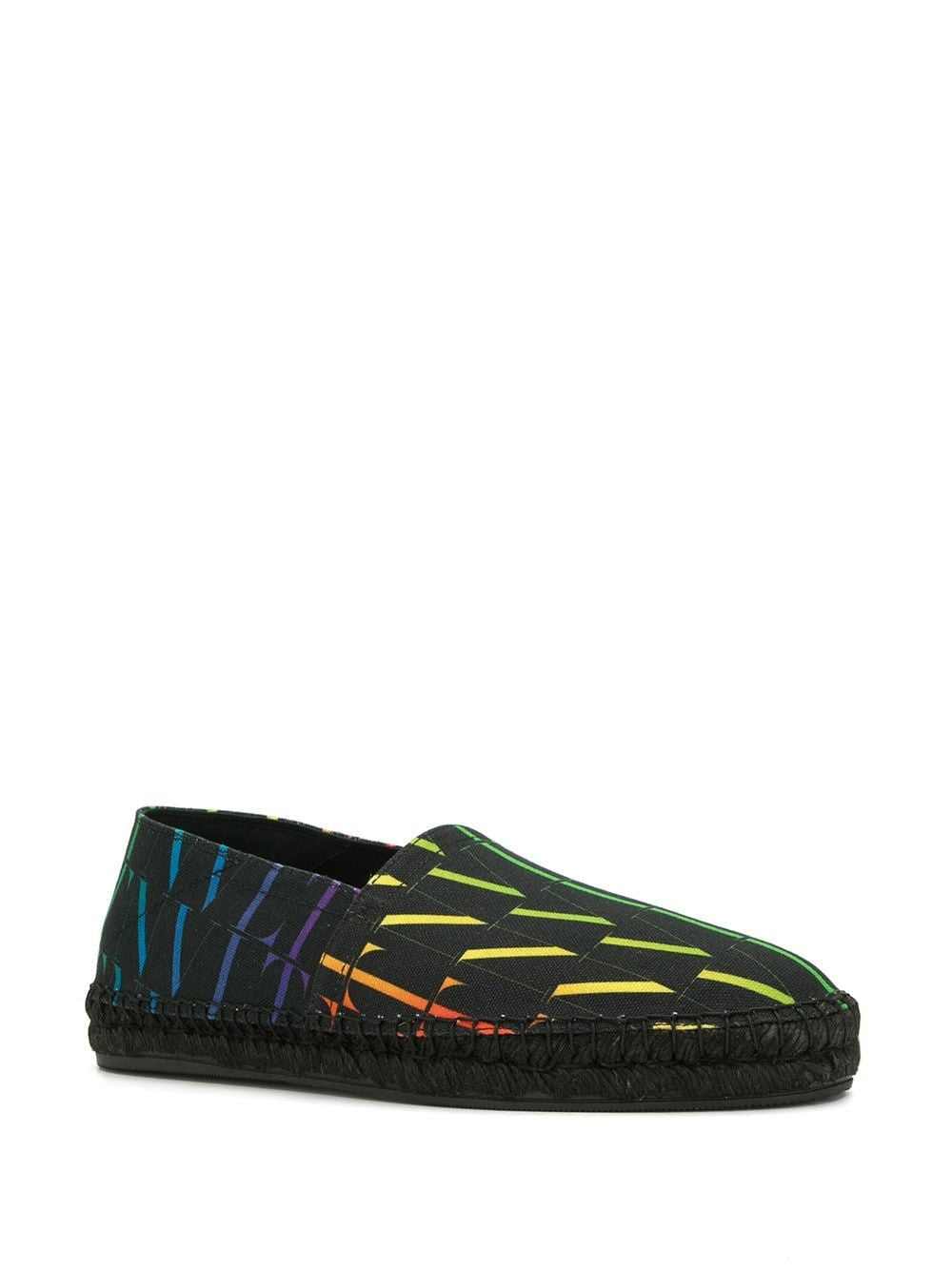 VALENTINO GARAVANI Men's Classic Espadrillas