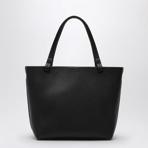 THE ROW Mini Grained Calfskin Tote Handbag