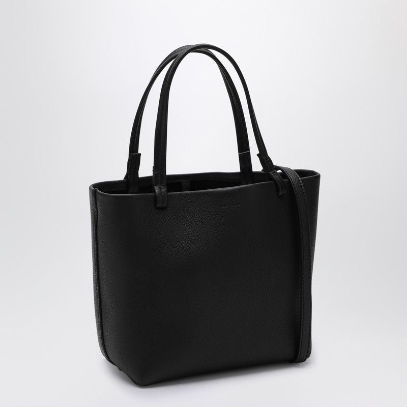 THE ROW Mini Grained Calfskin Tote Handbag