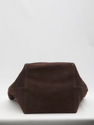 THE ROW XL Tote Handbag in Luxurious Suede