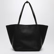 THE ROW Mini Tote Handbag with Removable Zip Pouch