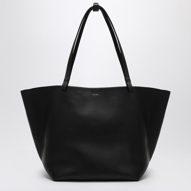 THE ROW Mini Tote Handbag with Removable Zip Pouch