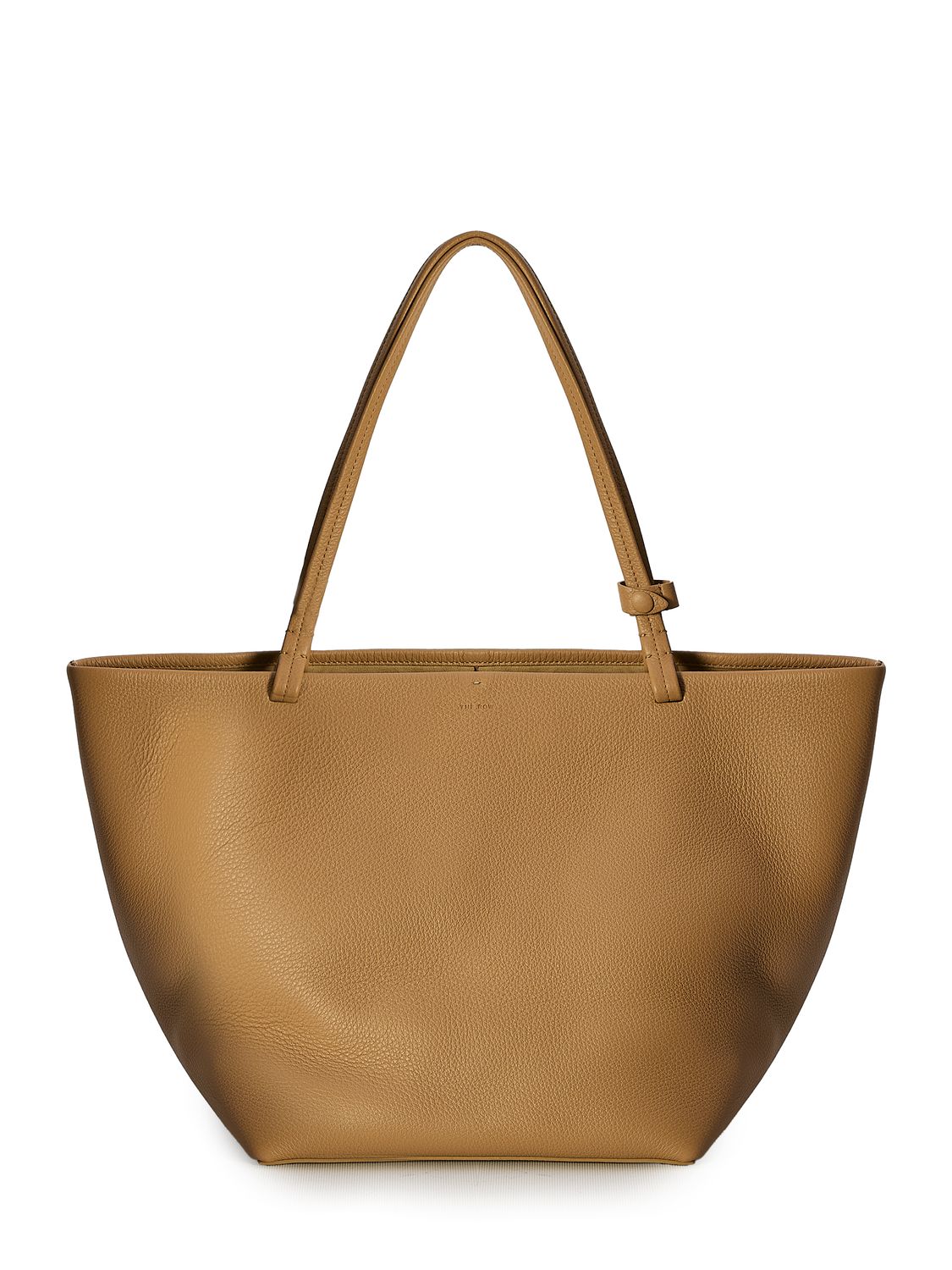 THE ROW Mini Tote Handbag with Removable Zip Pouch