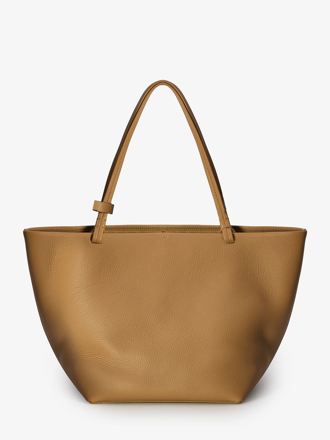 THE ROW Mini Tote Handbag with Removable Zip Pouch