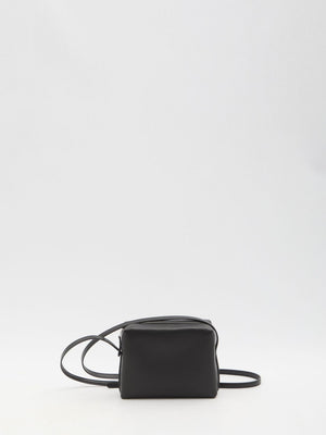 THE ROW Regent Mini Leather Shoulder Handbag