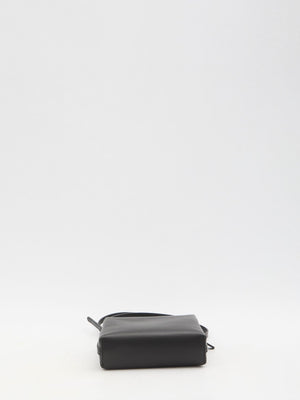 THE ROW Regent Mini Leather Shoulder Handbag