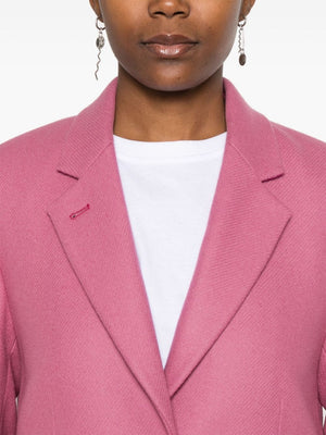 PAUL SMITH Single-Breasted Jacket for Women - FW24 Collection