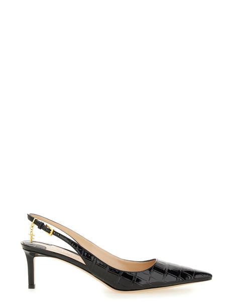 TOM FORD Slingback Angelina Pumps