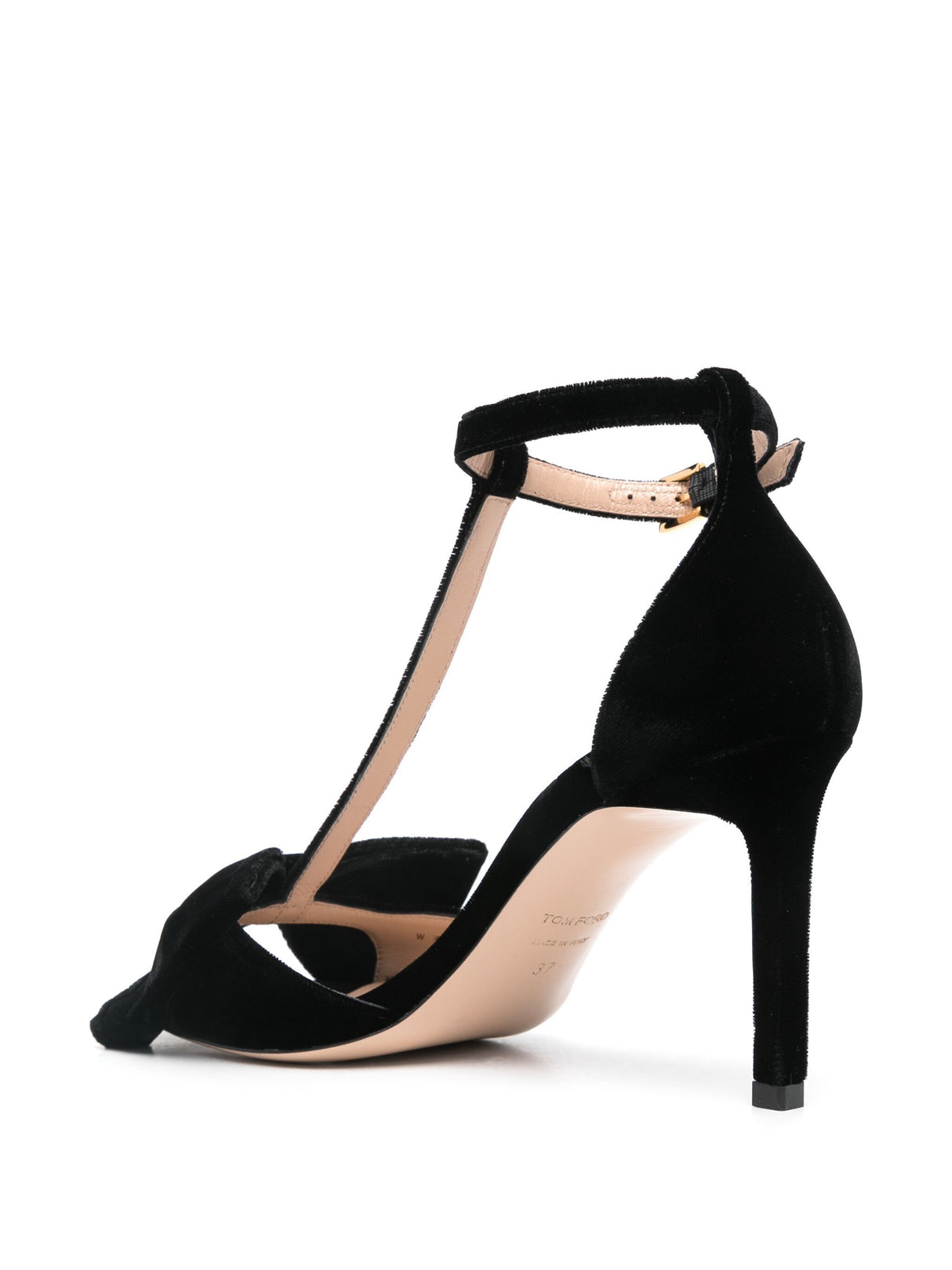 TOM FORD Mid Heel Sandals