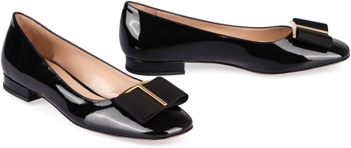 TOM FORD Elegant Ballerina Flats