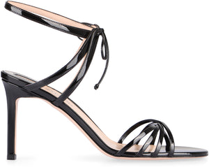 TOM FORD 85MM Caged Leather Sandals for Women