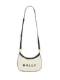 BALLY Signature Mini Handbag with Logo