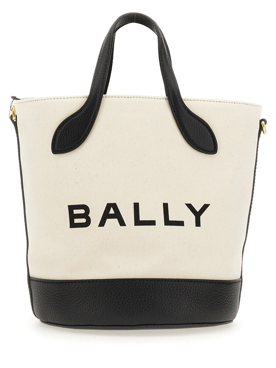 BALLY Statement Bucket Handbag for Women - FW23 Collection