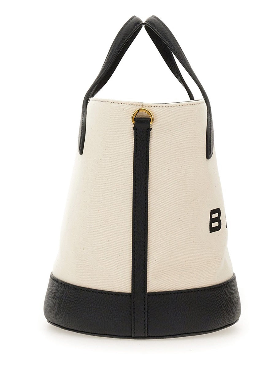 BALLY Statement Bucket Handbag for Women - FW23 Collection