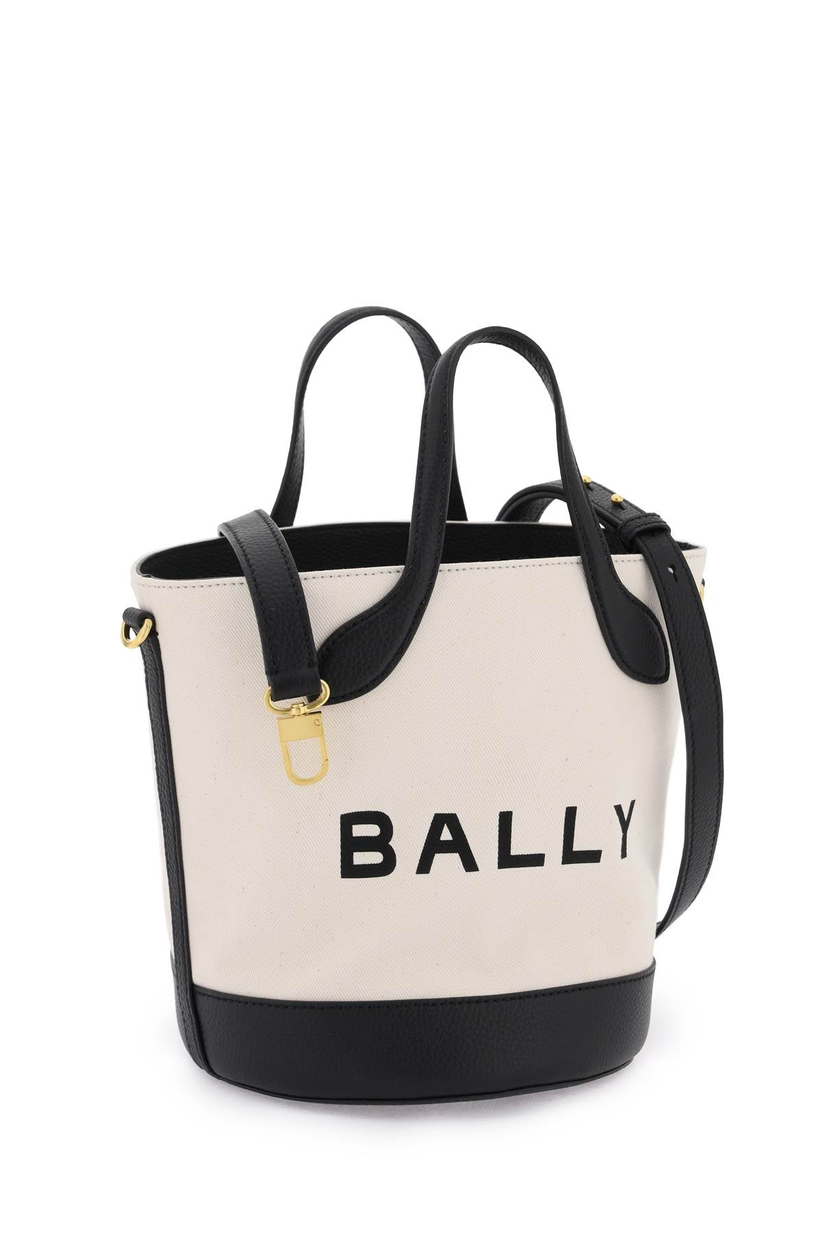 BALLY Statement Bucket Handbag for Women - FW23 Collection