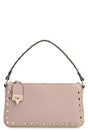 VALENTINO Mini Rockstud Leather Crossbody Handbag