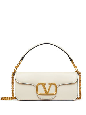 VALENTINO GARAVANI Mini Leather Shoulder Handbag