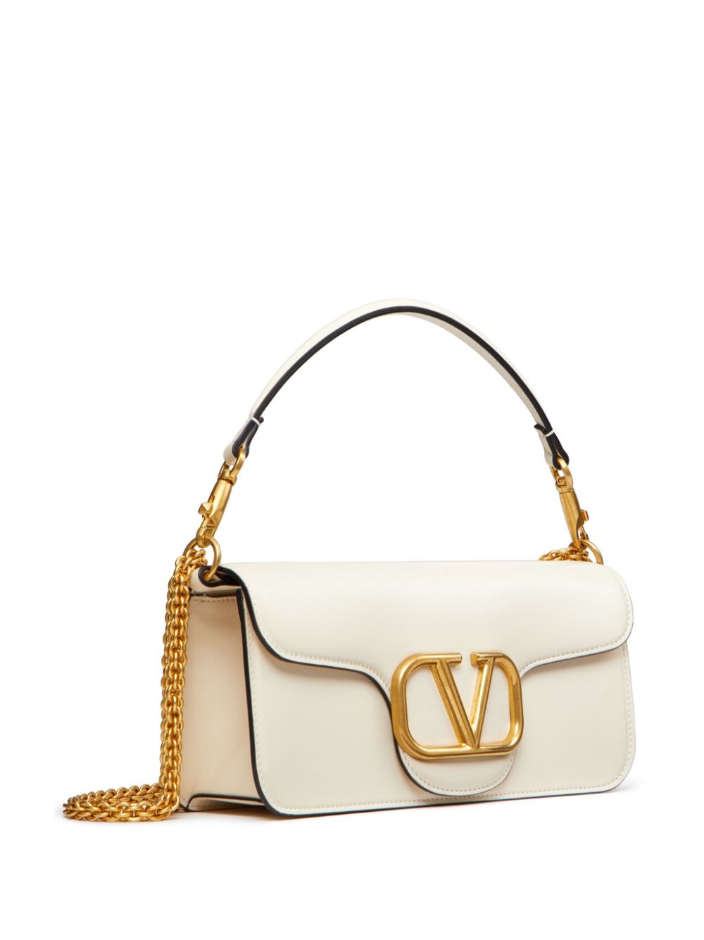 VALENTINO GARAVANI Mini Leather Shoulder Handbag