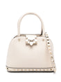 VALENTINO GARAVANI Mini Leather Rockstud Handbag