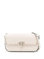 VALENTINO GARAVANI Pebbled Mini Rockstud Crossbody Handbag