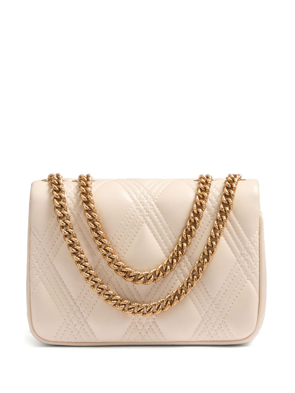 VALENTINO GARAVANI Mini Leather Quilted Shoulder Handbag