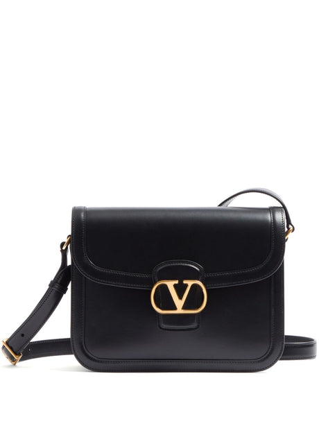 VALENTINO GARAVANI 9to5 Leather Shoulder Mini Handbag