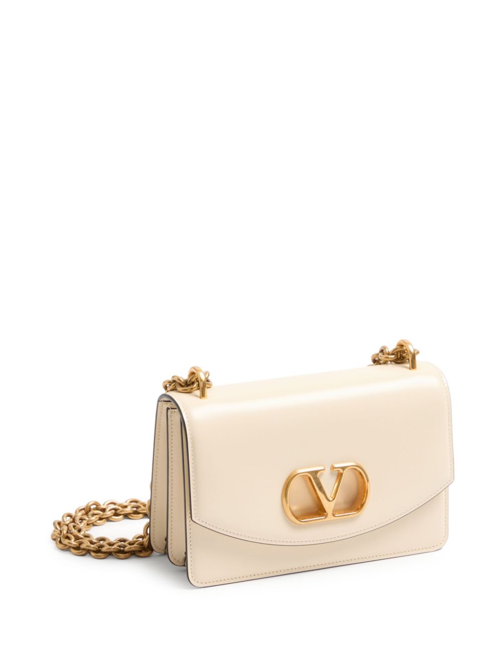 VALENTINO GARAVANI Mini Leather Shoulder Handbag