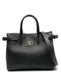 VALENTINO GARAVANI Mini Leather Tote Handbag