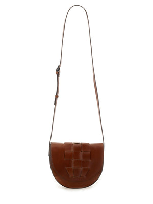 HEREU Elegant Crossbody Handbag for Women - FW24