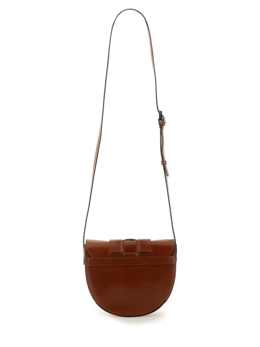 HEREU Elegant Crossbody Handbag for Women - FW24