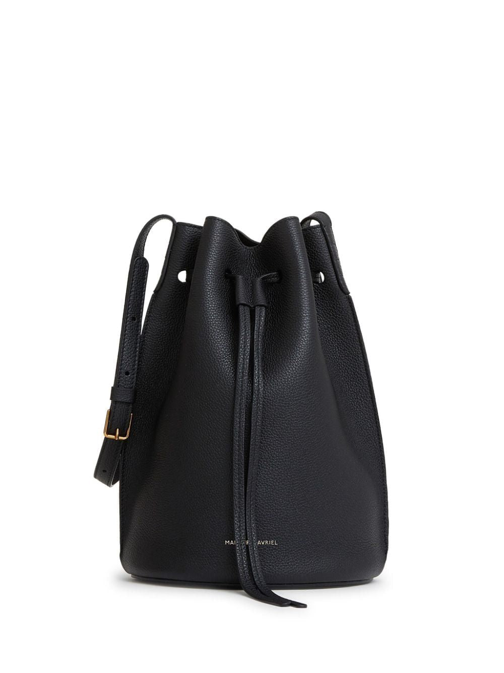 MANSUR GAVRIEL Mini Bucket Crossbody Bag