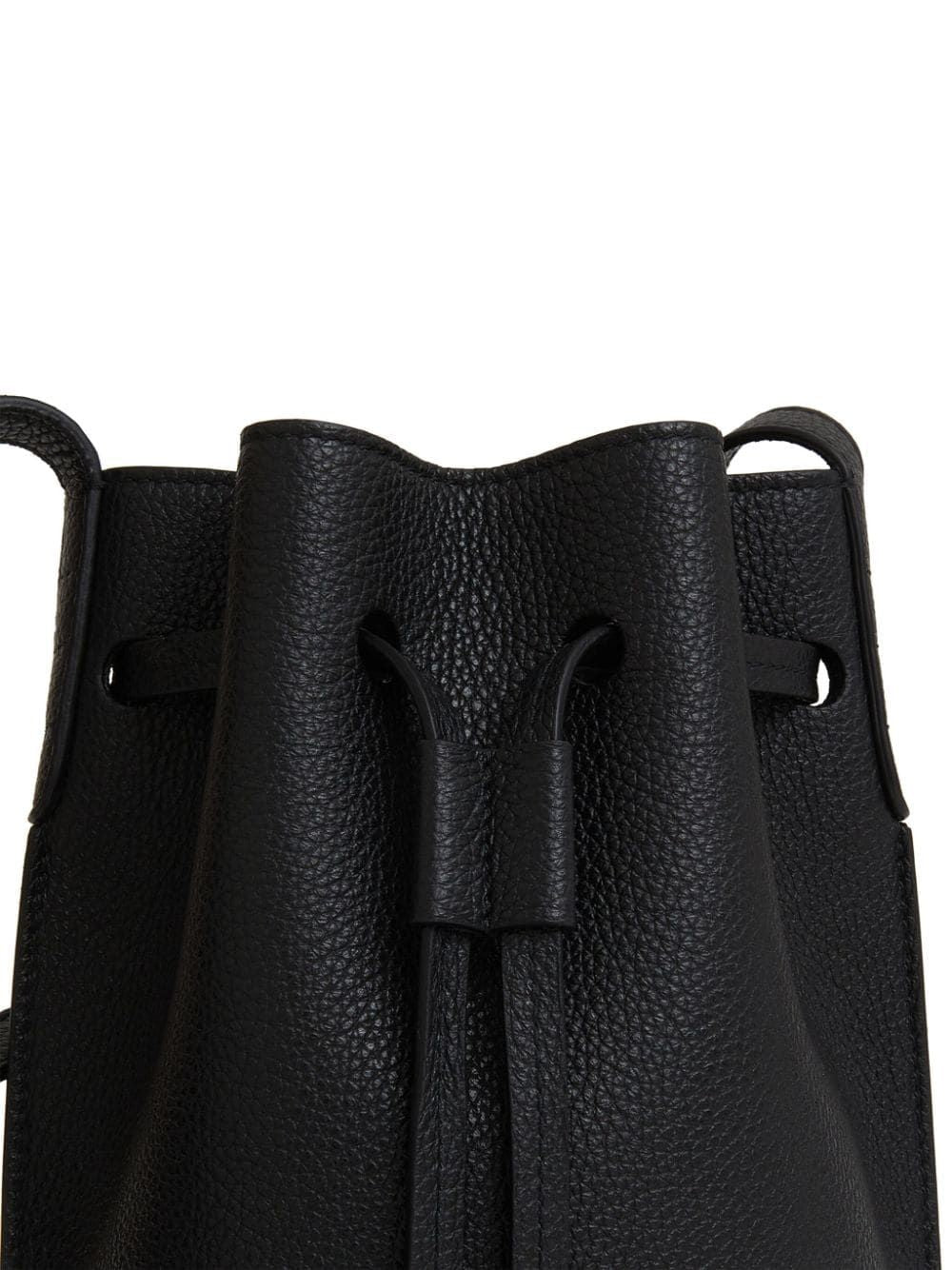 MANSUR GAVRIEL Mini Bucket Crossbody Bag