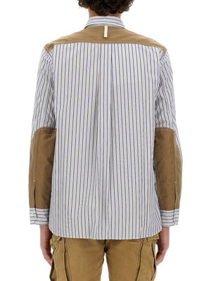 JUNYA WATANABE MAN Zippered Shirt for Men - Size M