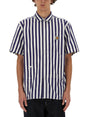 JUNYA WATANABE MAN Stylish Collaboration Shirt - Size M