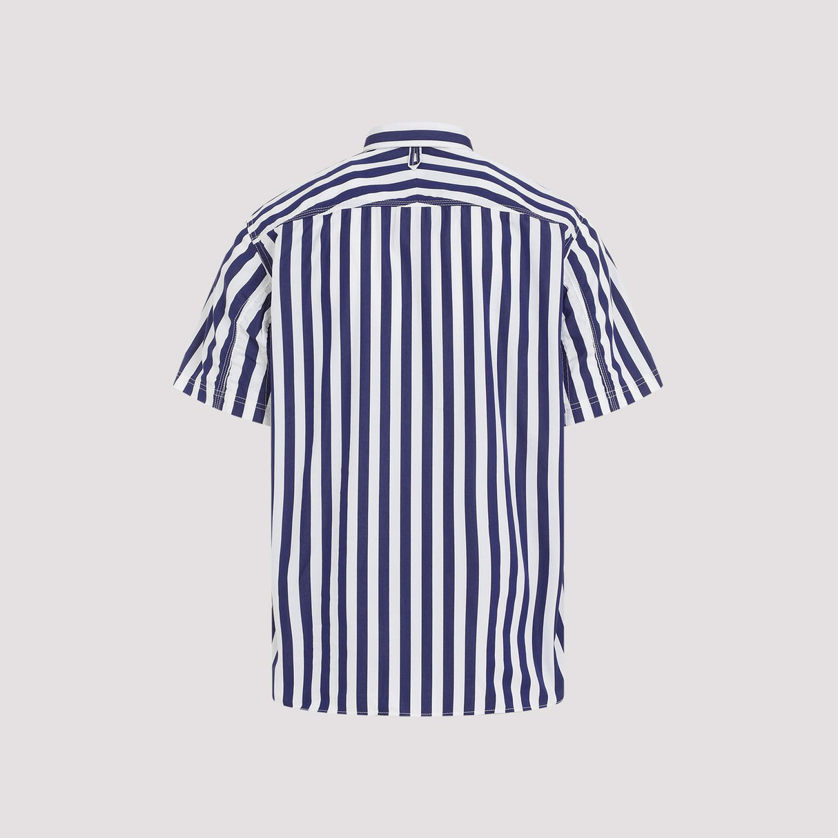 JUNYA WATANABE Men's Cotton Shirt for Spring/Summer 2025