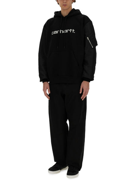 JUNYA WATANABE MAN Oversized Sweatshirt - Size M