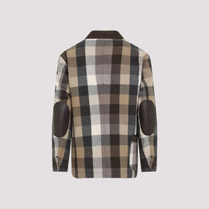 JUNYA WATANABE Classic Cotton Shirt for Men - FW24 Collection