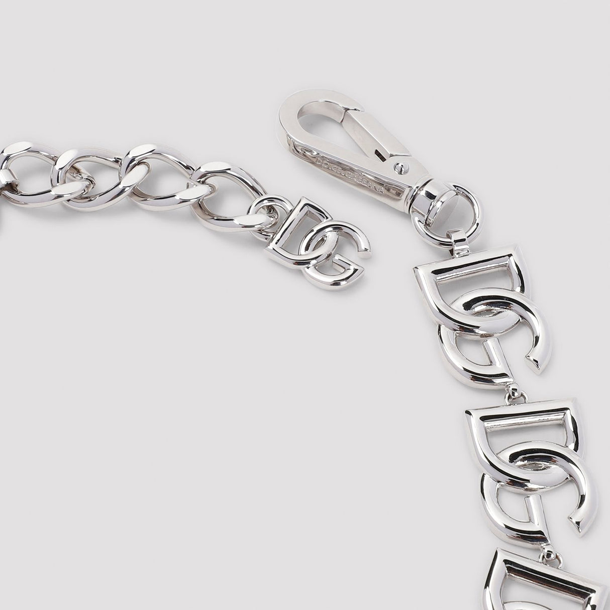 DOLCE & GABBANA Logo Necklace for Women - Fall/Winter 2024