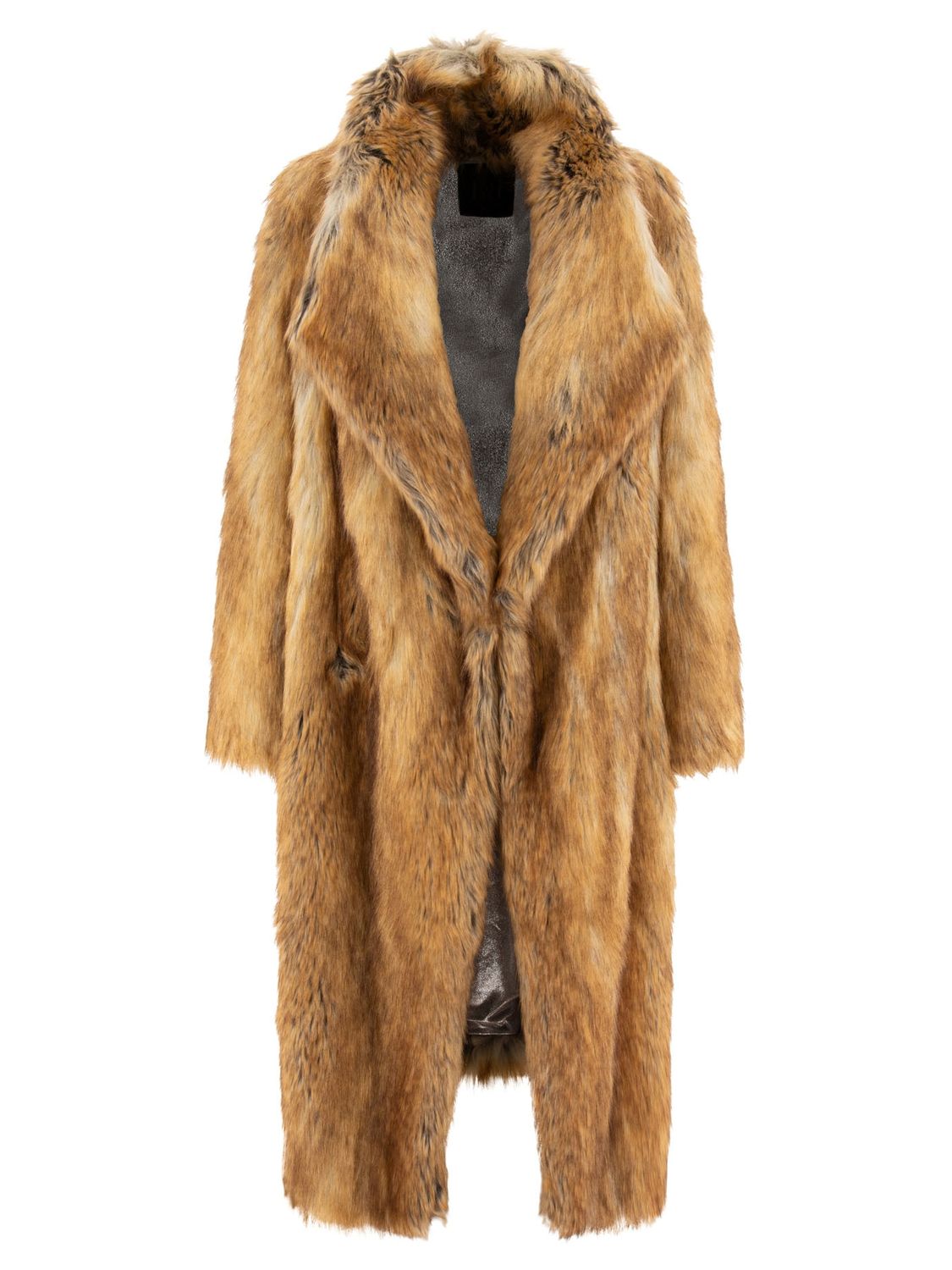 BB COUTURE Faux-Fur Jacket