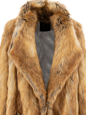 BB COUTURE Faux-Fur Jacket