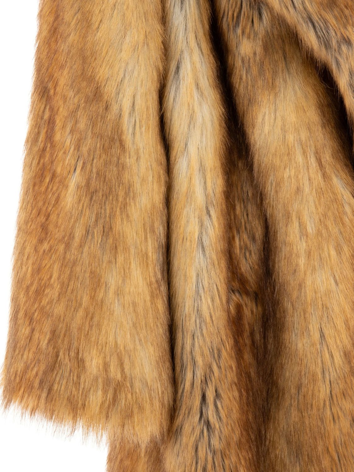 BB COUTURE Faux-Fur Jacket