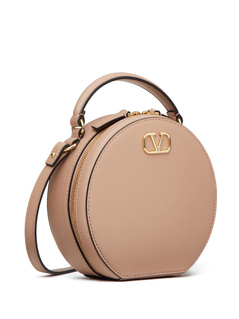 VALENTINO GARAVANI Mini Leather Vlogo Signature Handbag