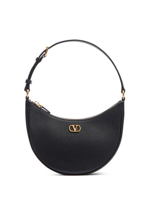 VALENTINO GARAVANI Signature Mini Leather Handbag