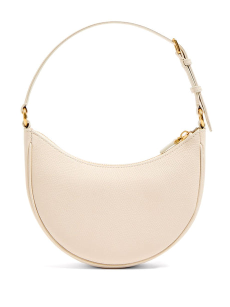 VALENTINO GARAVANI Signature Mini Leather Handbag