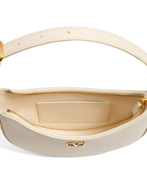 VALENTINO GARAVANI Signature Mini Leather Handbag