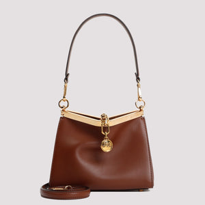 ETRO Mini Leather Shoulder Handbag