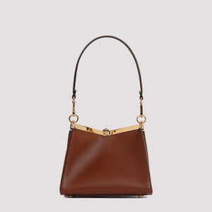 ETRO Mini Leather Shoulder Handbag