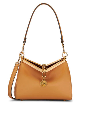 ETRO Mini Leather Shoulder Handbag