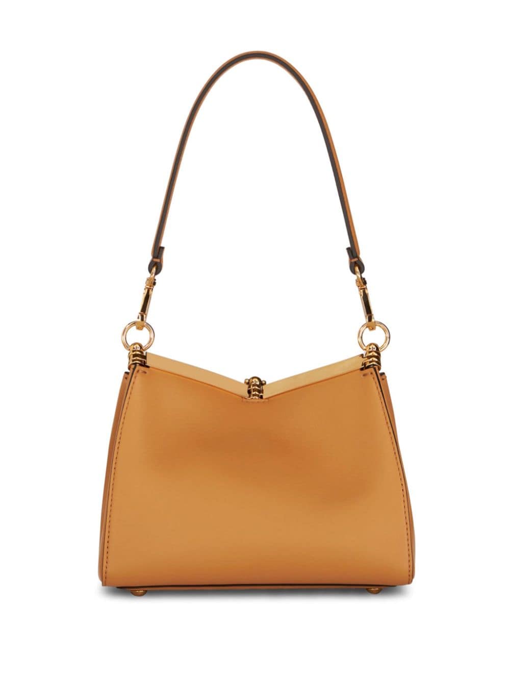 ETRO Mini Leather Shoulder Handbag